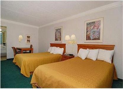 All Seasons Inn & Suites Мемфіс Номер фото