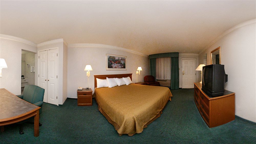 All Seasons Inn & Suites Мемфіс Екстер'єр фото