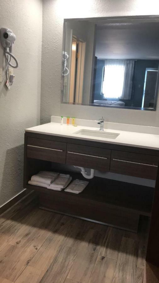 All Seasons Inn & Suites Мемфіс Екстер'єр фото