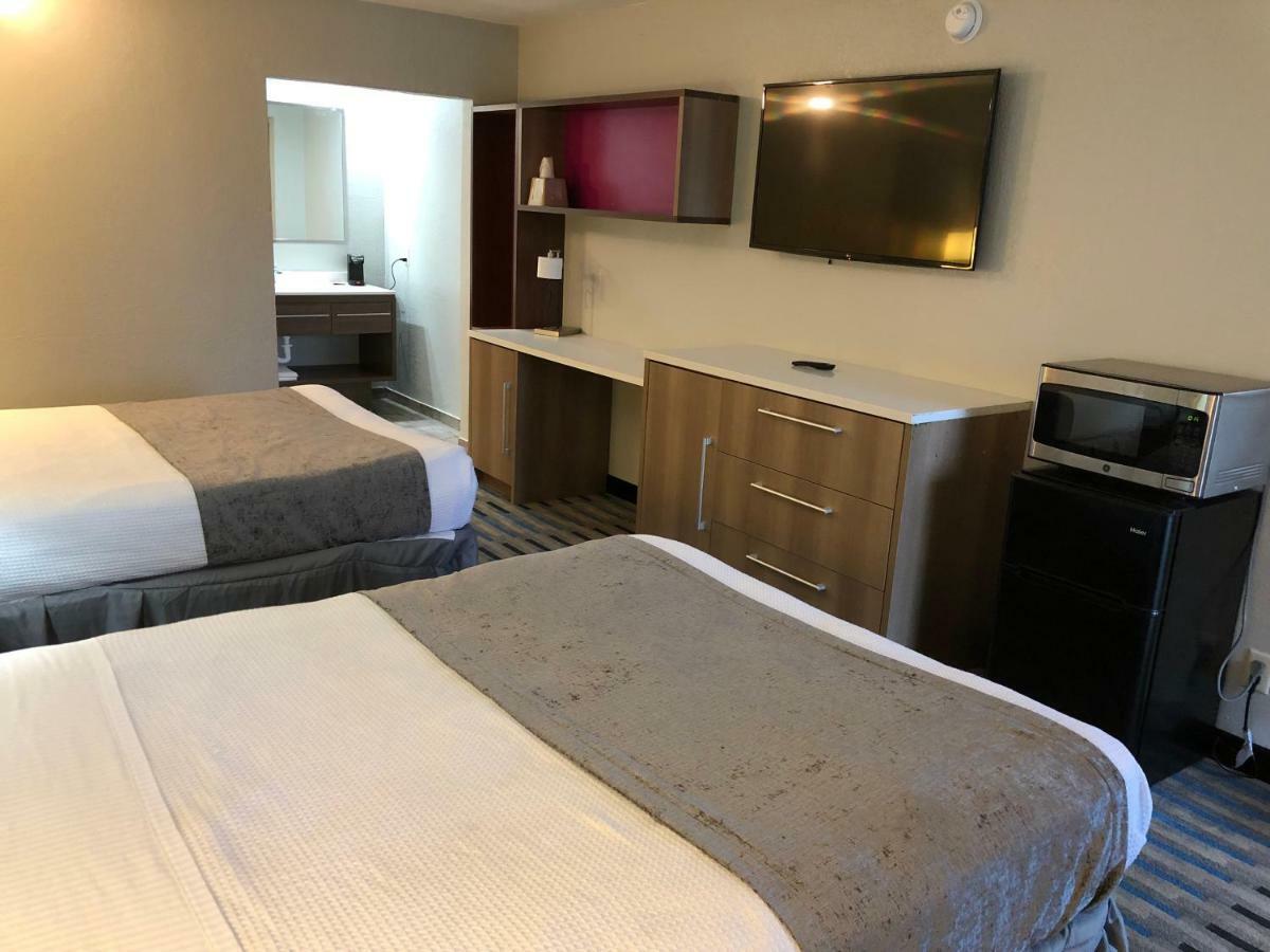 All Seasons Inn & Suites Мемфіс Екстер'єр фото