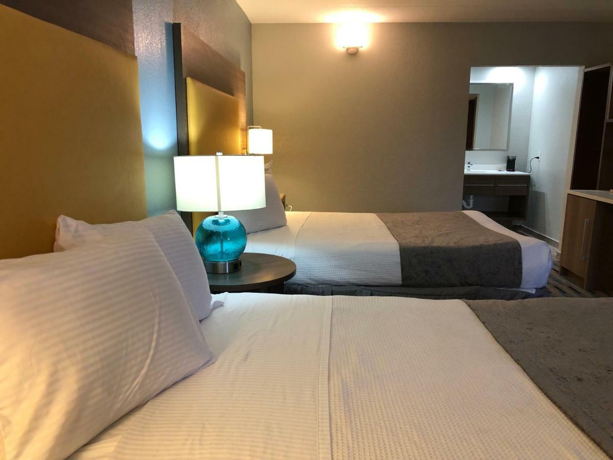 All Seasons Inn & Suites Мемфіс Екстер'єр фото
