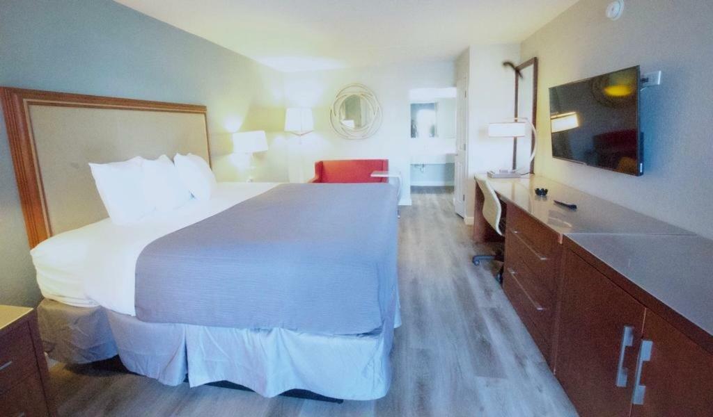 All Seasons Inn & Suites Мемфіс Екстер'єр фото
