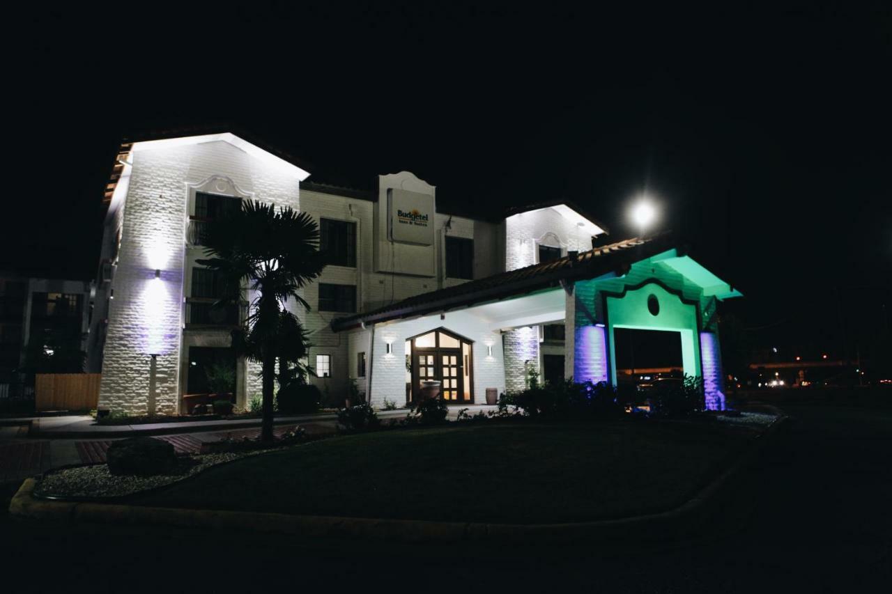 All Seasons Inn & Suites Мемфіс Екстер'єр фото