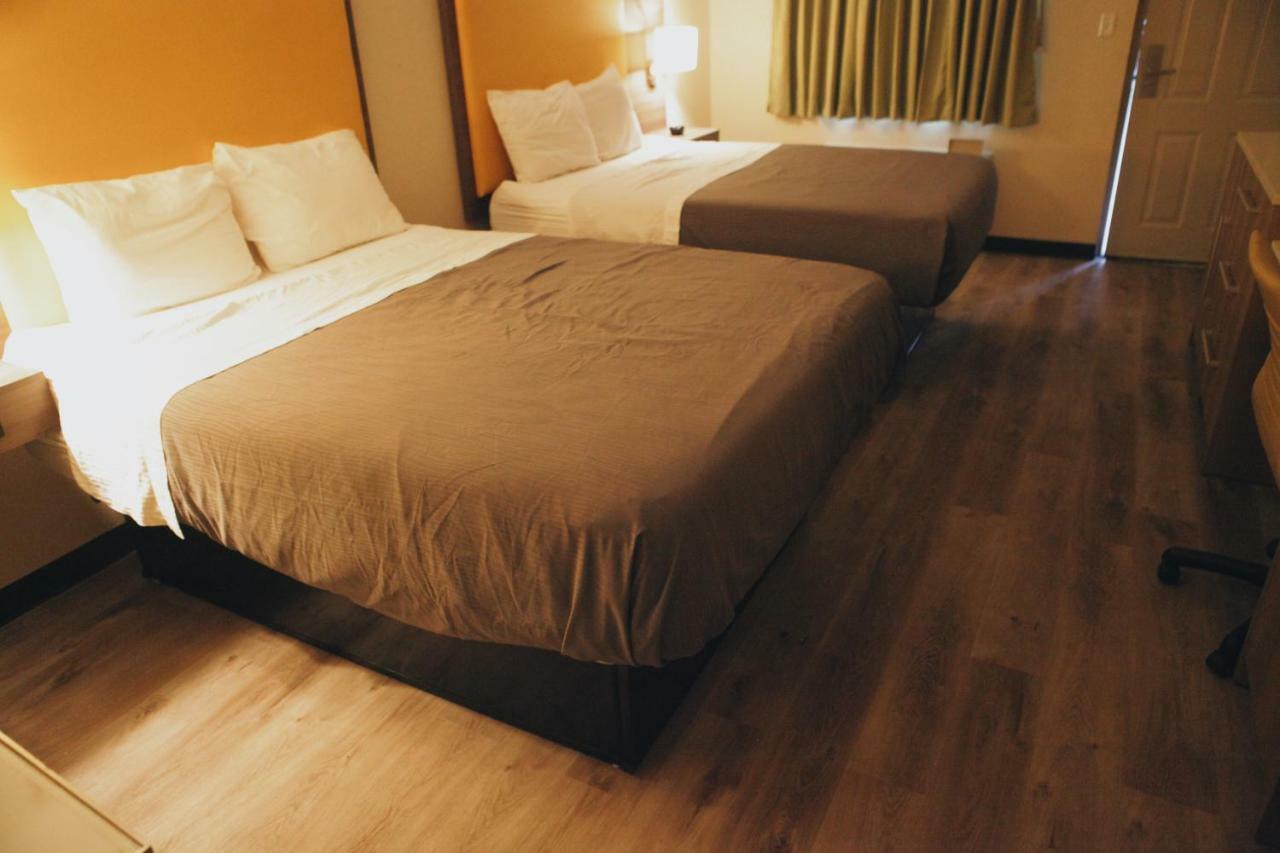 All Seasons Inn & Suites Мемфіс Екстер'єр фото