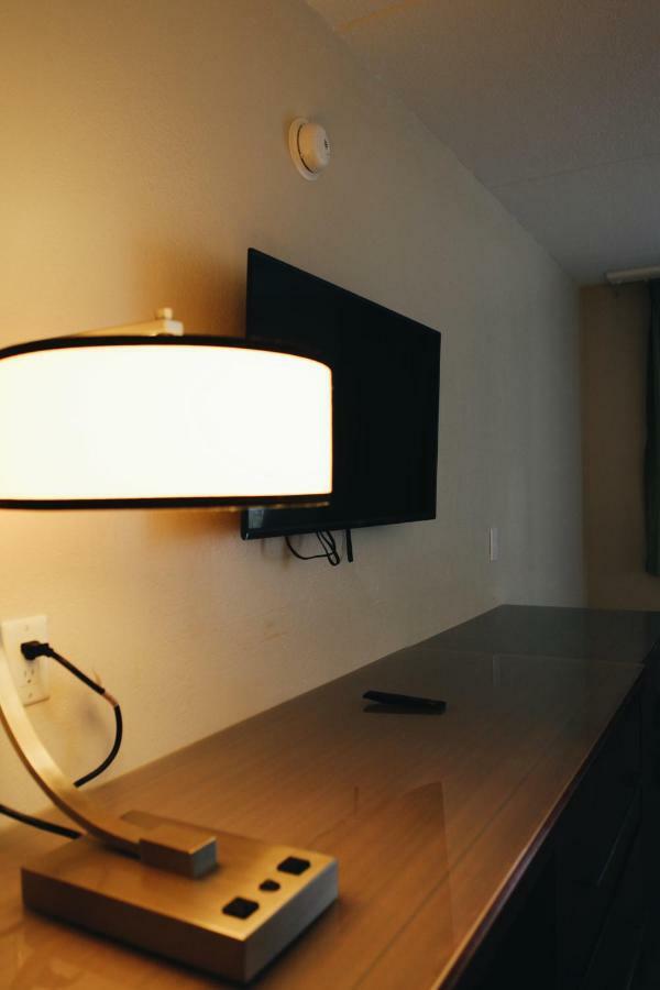 All Seasons Inn & Suites Мемфіс Екстер'єр фото