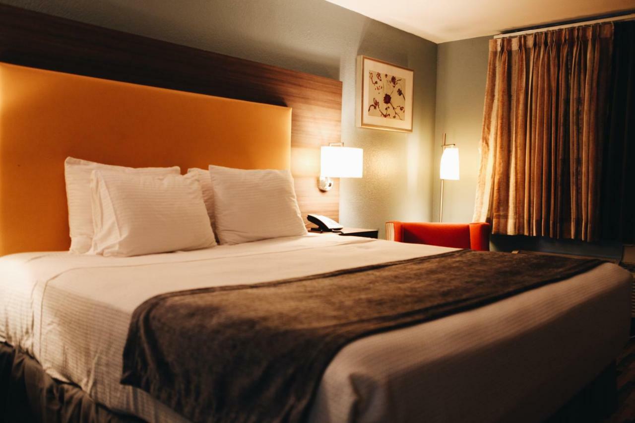 All Seasons Inn & Suites Мемфіс Екстер'єр фото
