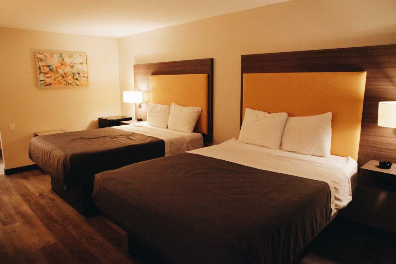 All Seasons Inn & Suites Мемфіс Екстер'єр фото