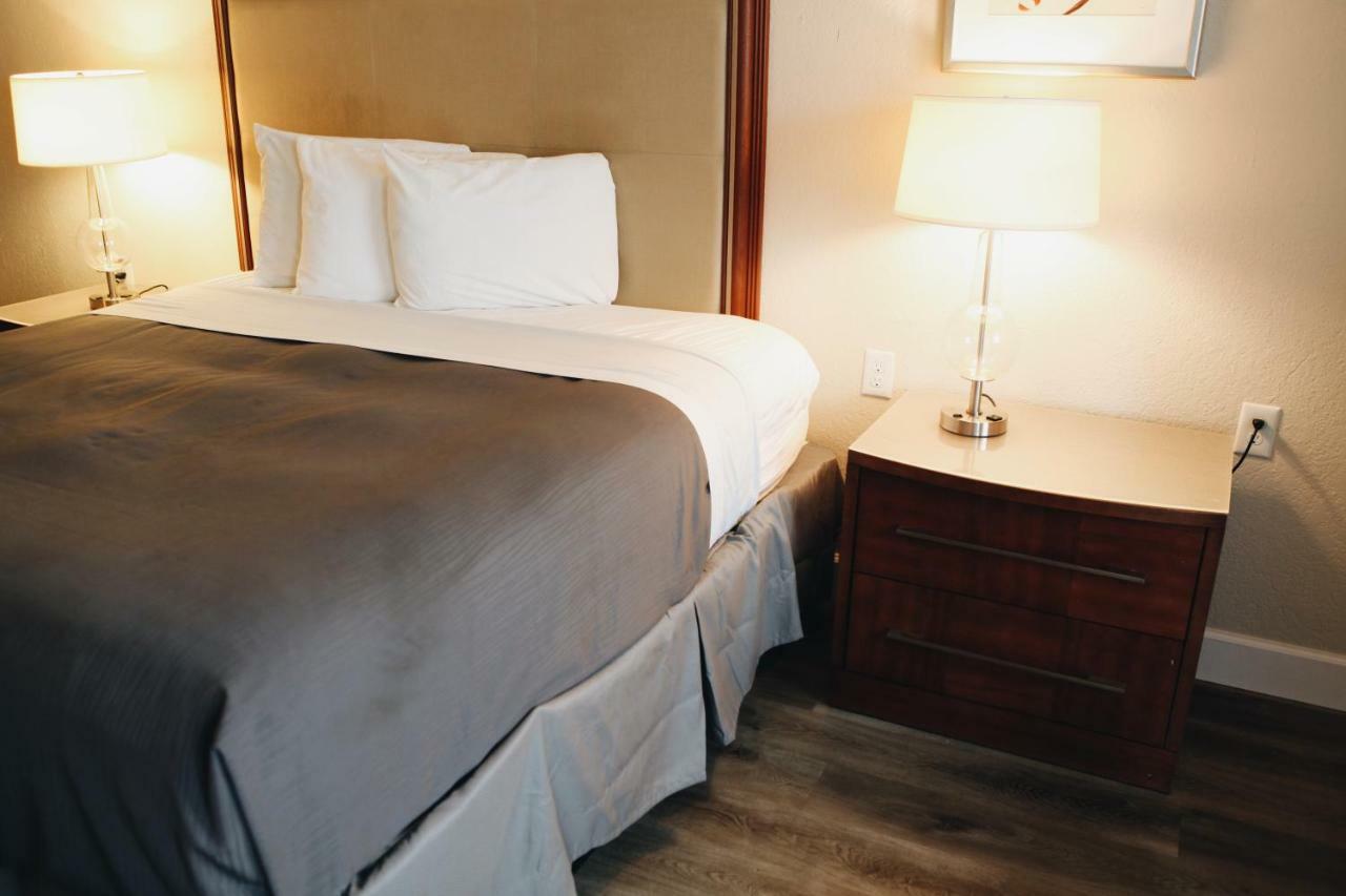 All Seasons Inn & Suites Мемфіс Екстер'єр фото